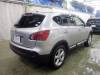 NISSAN DUALIS 2010 S/N 245079 rear right view