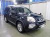 NISSAN X-TRAIL 2011 S/N 245089 front left view