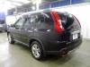 NISSAN X-TRAIL 2011 S/N 245089 rear left view