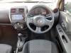NISSAN MARCH (MICRA) 2013 S/N 245091 dashboard