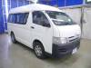 TOYOTA HIACE 2007 S/N 245210 front left view