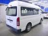 TOYOTA HIACE 2007 S/N 245210 rear right view