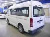 TOYOTA HIACE 2007 S/N 245210 rear left view