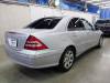 MERCEDES-BENZ C-CLASS 2007 S/N 245559 rear right view