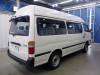 TOYOTA HIACE 2003 S/N 245605 rear right view