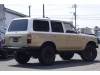 TOYOTA LANDCRUISER 1993 S/N 245782 vue avant gauche