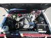 TOYOTA LANDCRUISER 1993 S/N 245782 rear left view