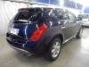 NISSAN MURANO 2007 S/N 245873 rear right view