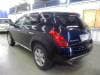 NISSAN MURANO 2007 S/N 245873 rear left view