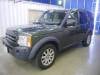 LANDROVER DISCOVERY 3 2006 S/N 245890 front left view