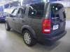 LANDROVER DISCOVERY 3 2006 S/N 245890 rear left view