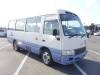 TOYOTA COASTER 2013 S/N 245913 front left view