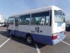 TOYOTA COASTER 2013 S/N 245913 rear left view