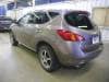 NISSAN MURANO 2009 S/N 245924 rear left view