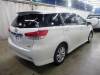 TOYOTA WISH 2010 S/N 245925 rear right view
