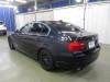 BMW 3 SERIES 2011 S/N 245931 rear left view