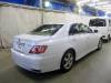TOYOTA MARK X 2008 S/N 246230 rear right view