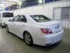 TOYOTA MARK X 2008 S/N 246230 rear left view