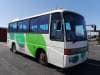 MITSUBISHI FUSO BUS 1990 S/N 246274 front left view