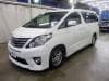 TOYOTA ALPHARD 2010 S/N 246327 front left view