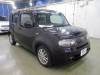 NISSAN CUBE 2013 S/N 246612 front left view
