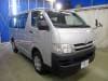 TOYOTA HIACE 2009 S/N 246613 front left view