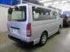 TOYOTA HIACE 2009 S/N 246613 rear right view