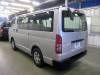 TOYOTA HIACE 2009 S/N 246613 rear left view