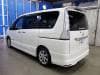 NISSAN SERENA 2013 S/N 246615 rear left view