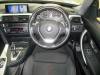 BMW 3 SERIES 2014 S/N 246655 dashboard