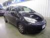 NISSAN NOTE 2013 S/N 246657 front left view