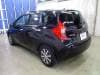 NISSAN NOTE 2013 S/N 246657 rear left view