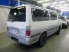 TOYOTA HIACE 2001 S/N 246689 rear right view
