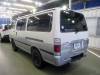 TOYOTA HIACE 2001 S/N 246689 rear left view