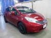 NISSAN NOTE 2013 S/N 246690 front left view