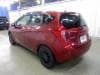 NISSAN NOTE 2013 S/N 246690 rear left view
