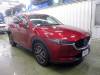 MAZDA CX-5 2017 S/N 246694 front left view