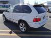 BMW X5 2006 S/N 246721 rear left view