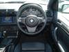 BMW X5 2006 S/N 246721 dashboard