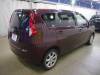 TOYOTA PASSO SETTE 2011 S/N 246723 rear right view
