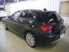 BMW 1 SERIES 2012 S/N 246727 rear left view