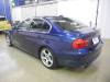 BMW 3 SERIES 2011 S/N 246754 rear left view