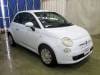 FIAT 500 2009 S/N 246787 front left view