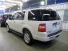 FORD EXPLORER 2010 S/N 246807 rear left view
