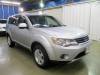 MITSUBISHI OUTLANDER 2007 S/N 246835 front left view