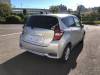 NISSAN NOTE 2019 S/N 247070 rear right view