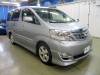 TOYOTA ALPHARD 2006 S/N 247081 front left view