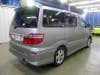 TOYOTA ALPHARD 2006 S/N 247081 rear right view