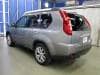 NISSAN X-TRAIL 2012 S/N 247116 rear left view