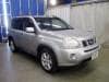 NISSAN X-TRAIL 2010 S/N 247128 front left view